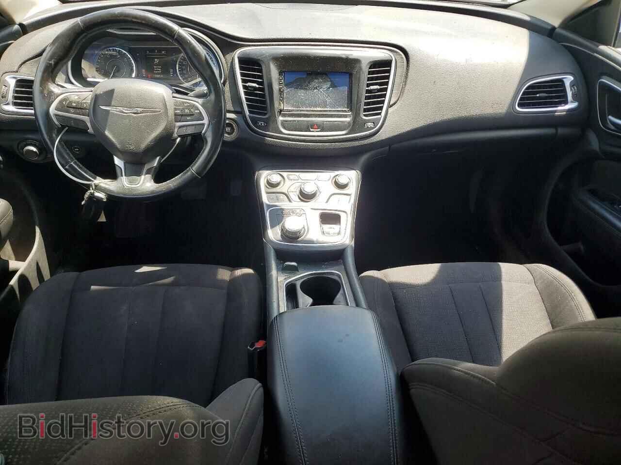 2015 CHRYSLER 200 - VIN: 1C3CCCAB4FN712047 - Фото 8
