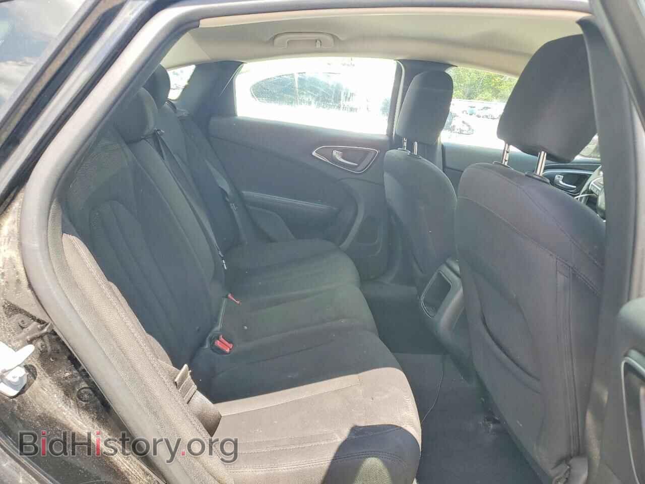 2015 CHRYSLER 200 - VIN: 1C3CCCAB4FN712047 - Фото 10