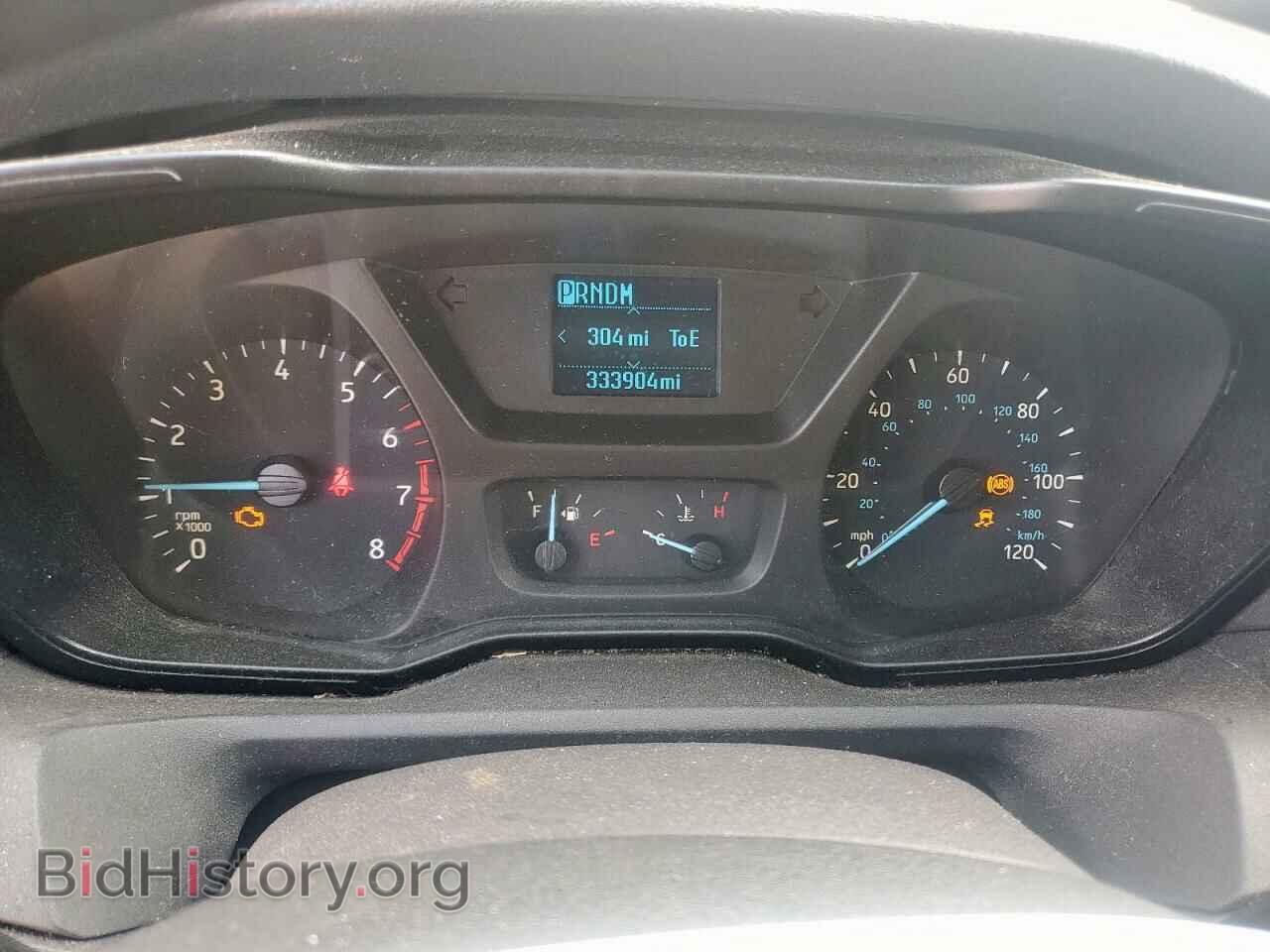 2015 FORD TRANSIT - VIN: 1FTNE1ZM6FKA10483 - Фото 9