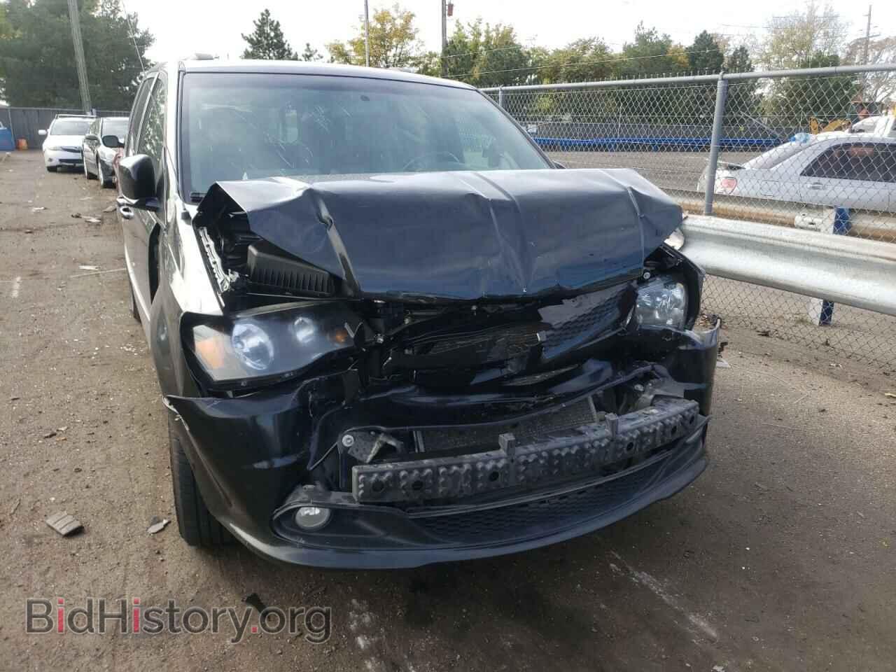 2016 DODGE CARAVAN - VIN: 2C4RDGEG0GR374926 - Фото 9