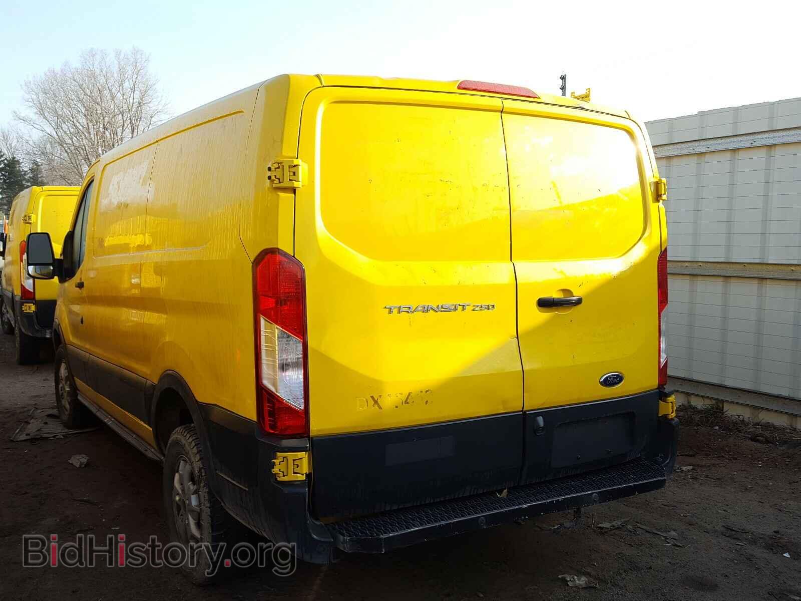 2015 FORD TRANSIT CO - VIN: 1FTNR1YM3FKB19845 - Фото 3