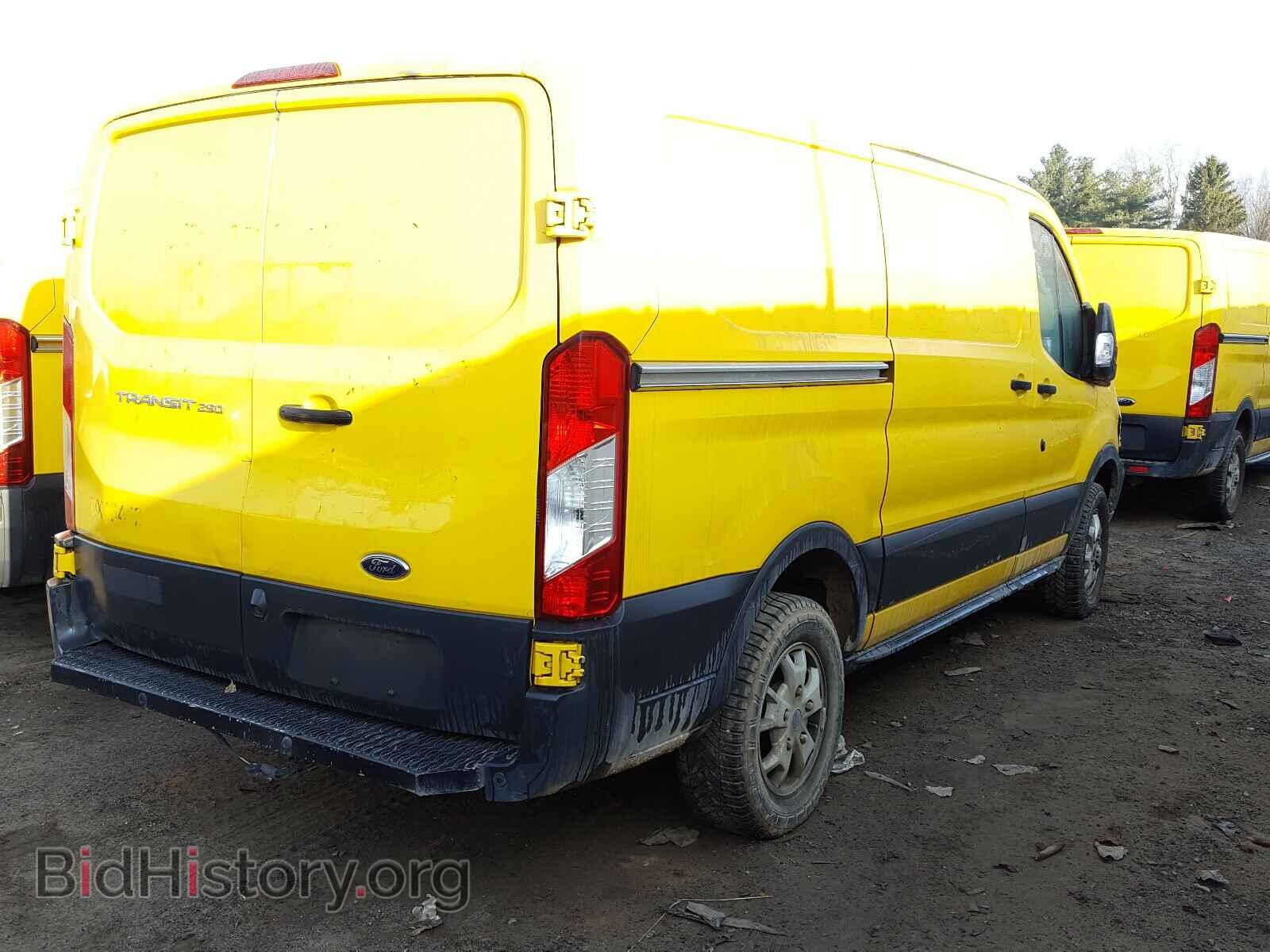 2015 FORD TRANSIT CO - VIN: 1FTNR1YM3FKB19845 - Фото 4