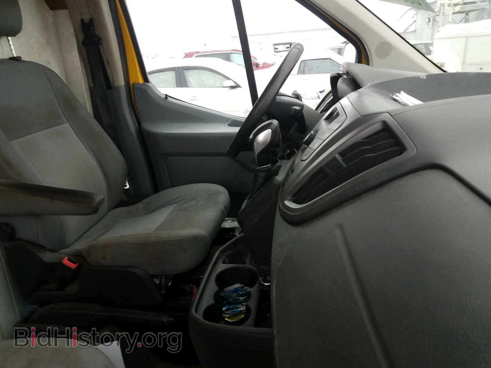 2015 FORD TRANSIT CO - VIN: 1FTNR1YM3FKB19845 - Фото 5