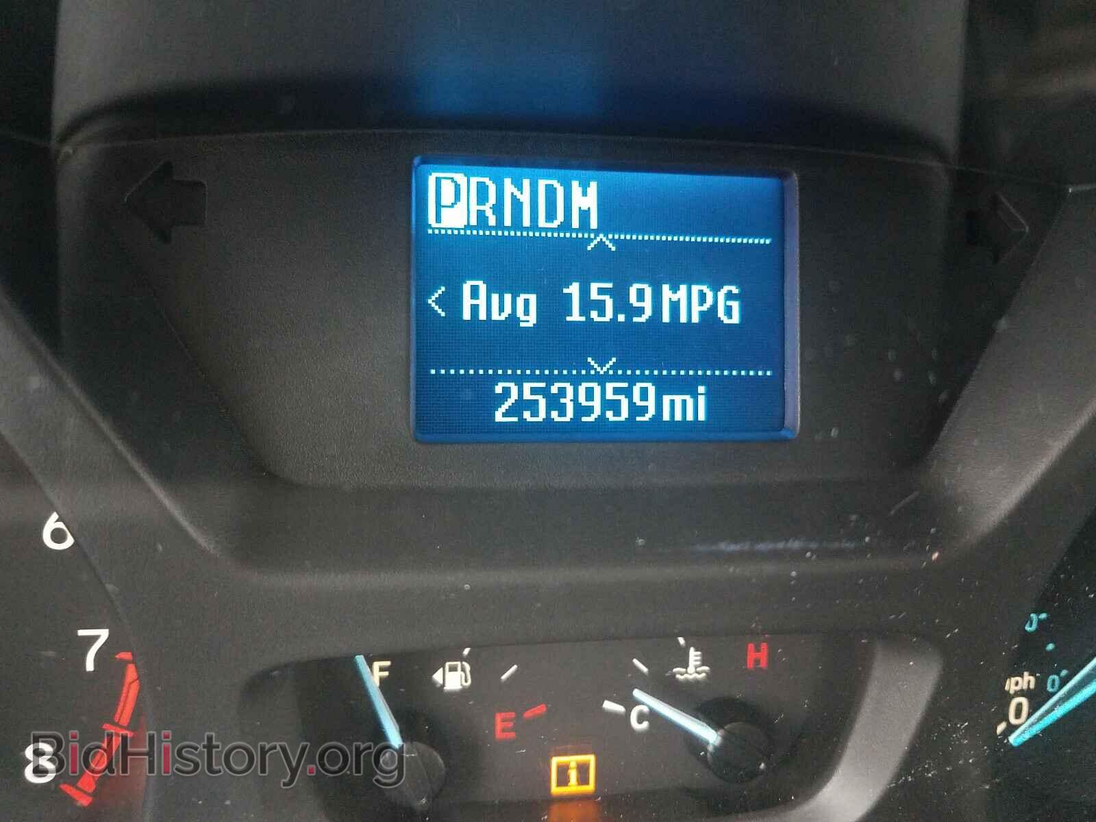 2015 FORD TRANSIT CO - VIN: 1FTNR1YM3FKB19845 - Фото 8
