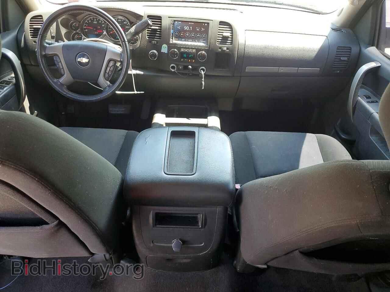 2011 CHEVROLET SILVERADO - VIN: 3GCPKSE35BG270198 - Photo 8