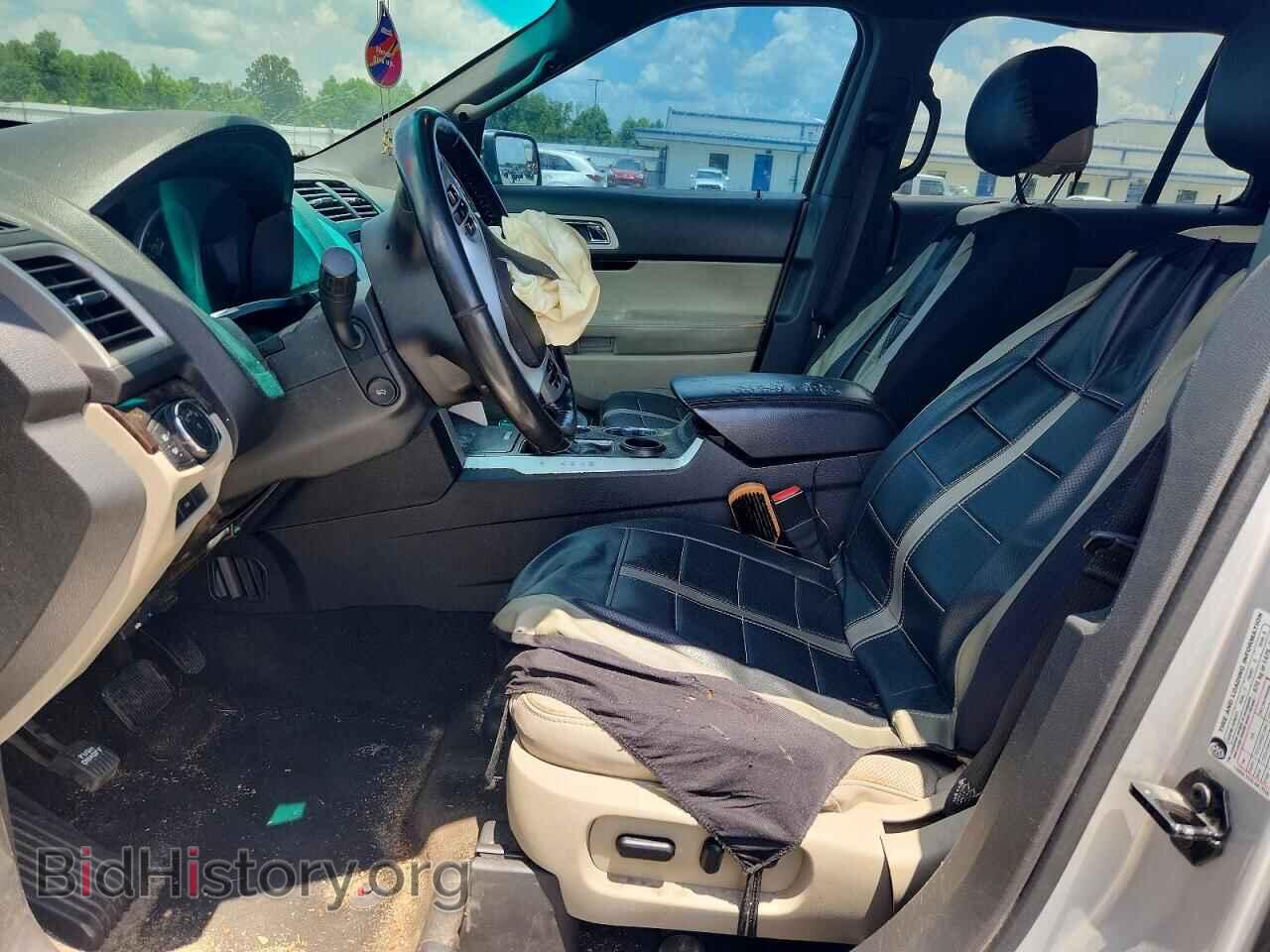 2012 FORD EXPLORER - VIN: 1FMHK7F80CGA50715 - Фото 7
