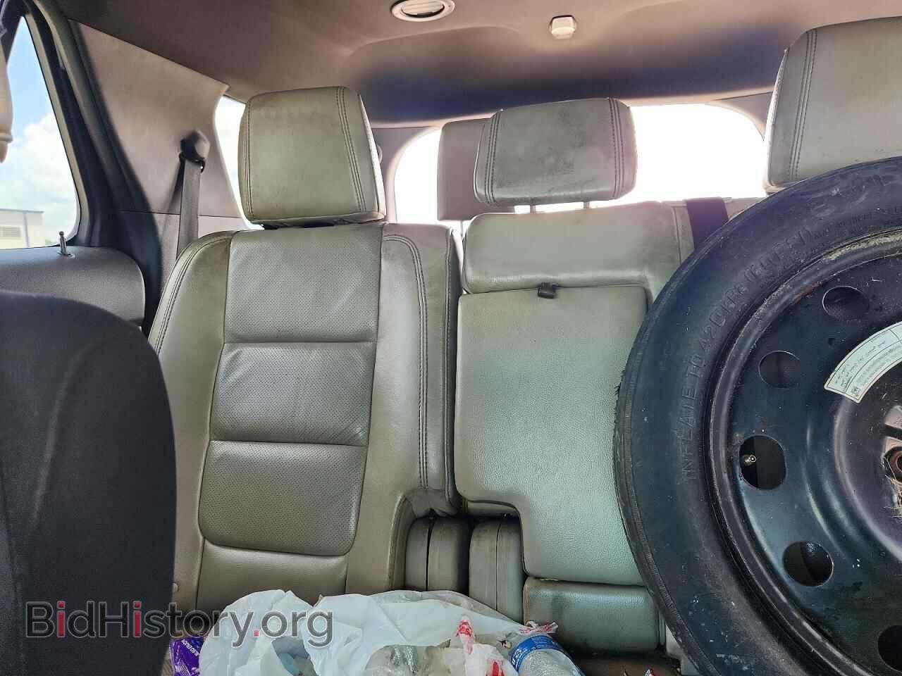 2012 FORD EXPLORER - VIN: 1FMHK7F80CGA50715 - Фото 10