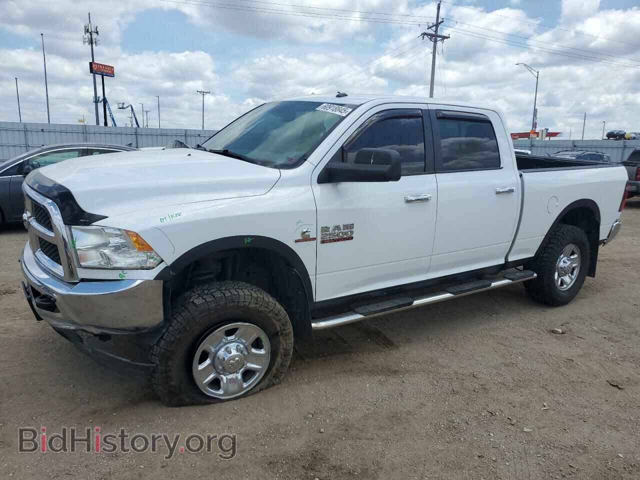 Photo 3C6UR5DL4EG223581 - RAM All Models 2014