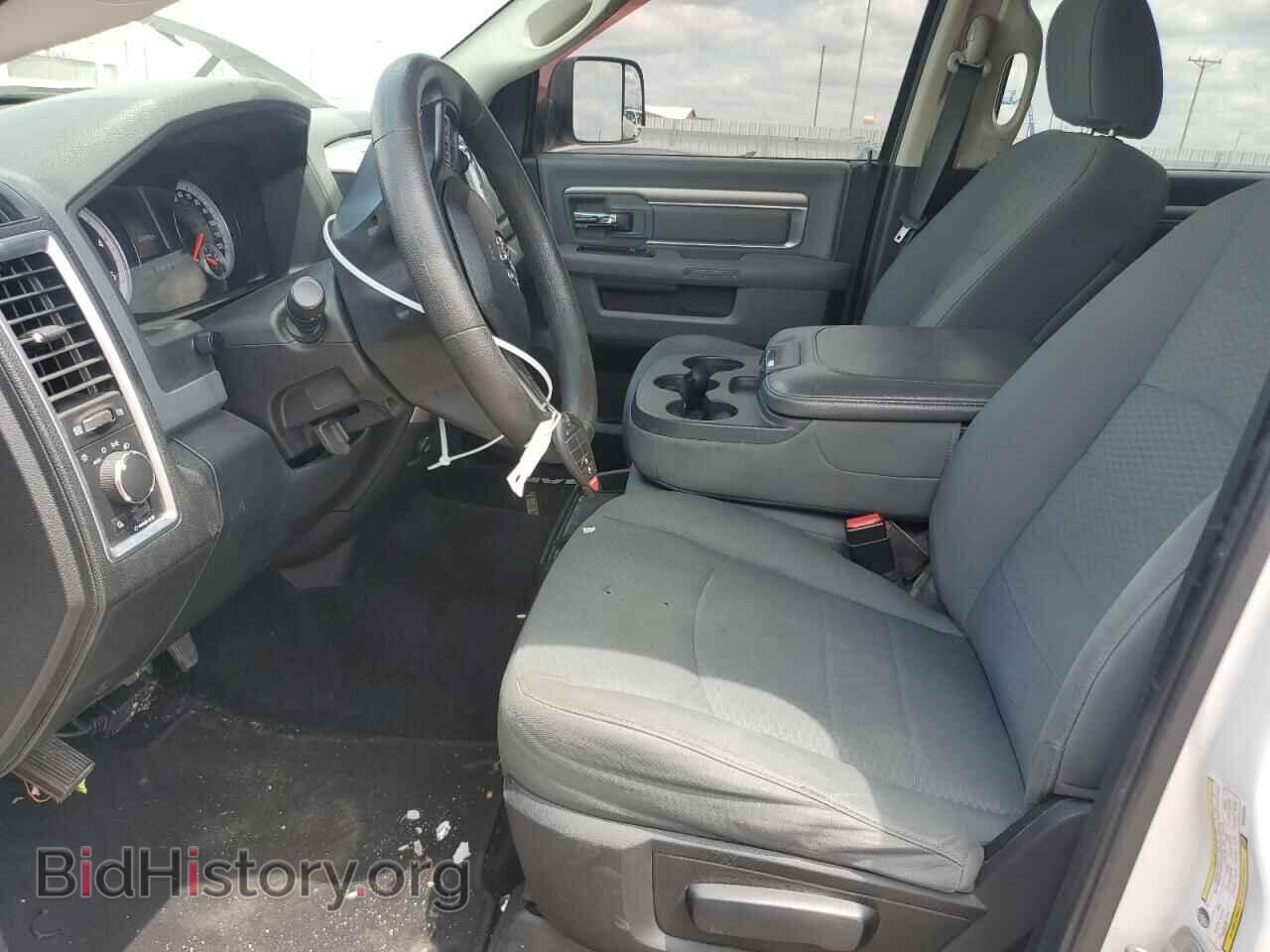 2014 RAM All Models - VIN: 3C6UR5DL4EG223581 - Photo 7