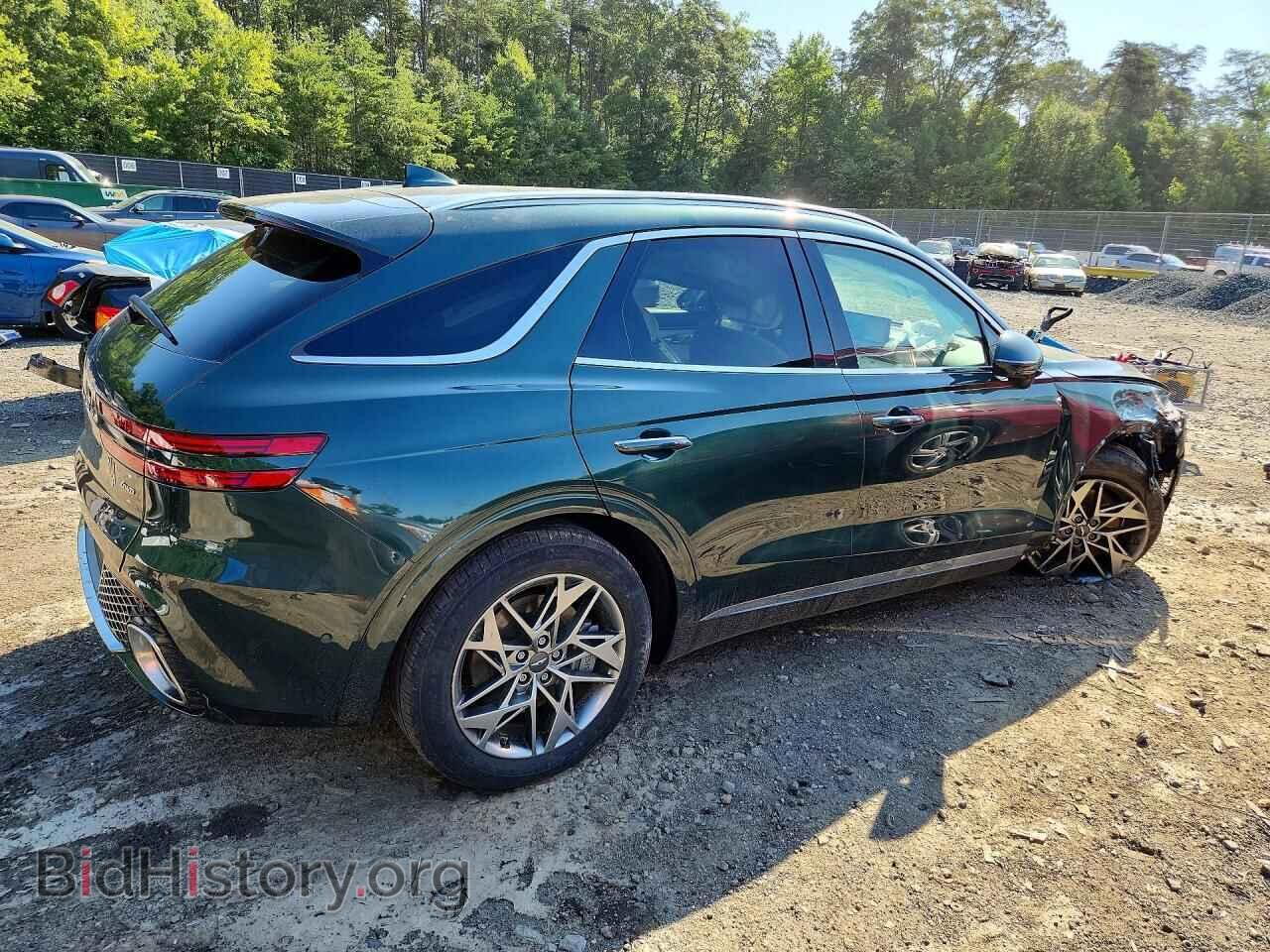 2023 GENESIS ALL OTHER - VIN: KMUMADTB6PU095912 - Фото 3