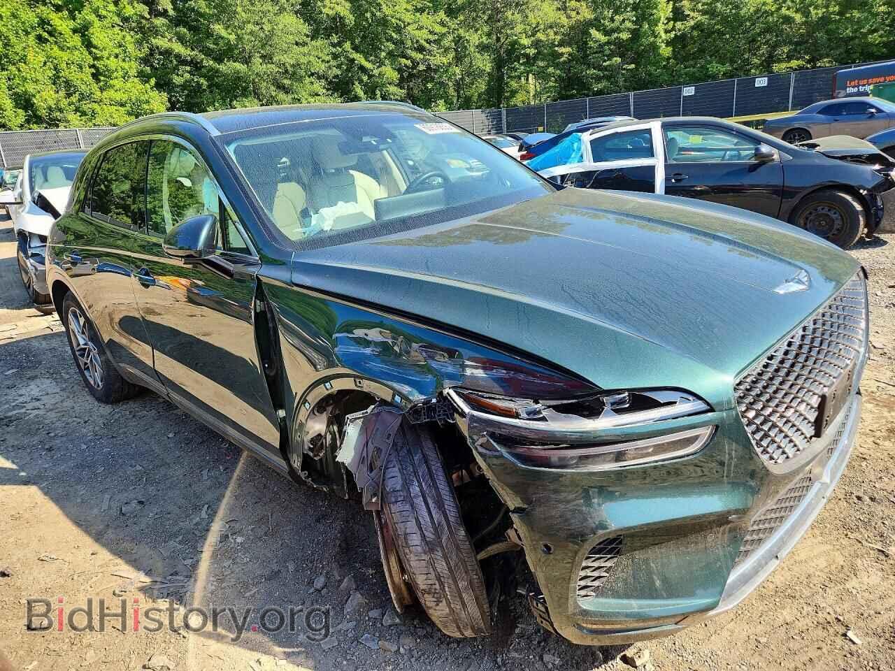 2023 GENESIS ALL OTHER - VIN: KMUMADTB6PU095912 - Фото 4