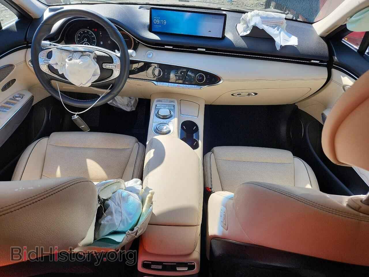 2023 GENESIS ALL OTHER - VIN: KMUMADTB6PU095912 - Фото 8