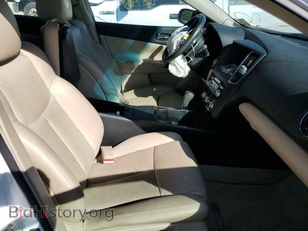 2012 NISSAN MAXIMA - VIN: 1N4AA5AP1CC816122 - Photo 5