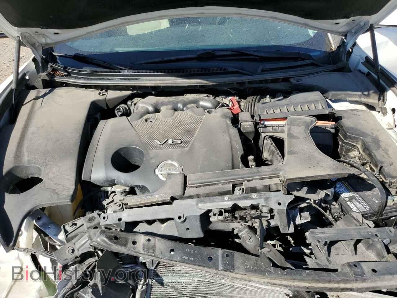 2012 NISSAN MAXIMA - VIN: 1N4AA5AP1CC816122 - Photo 7