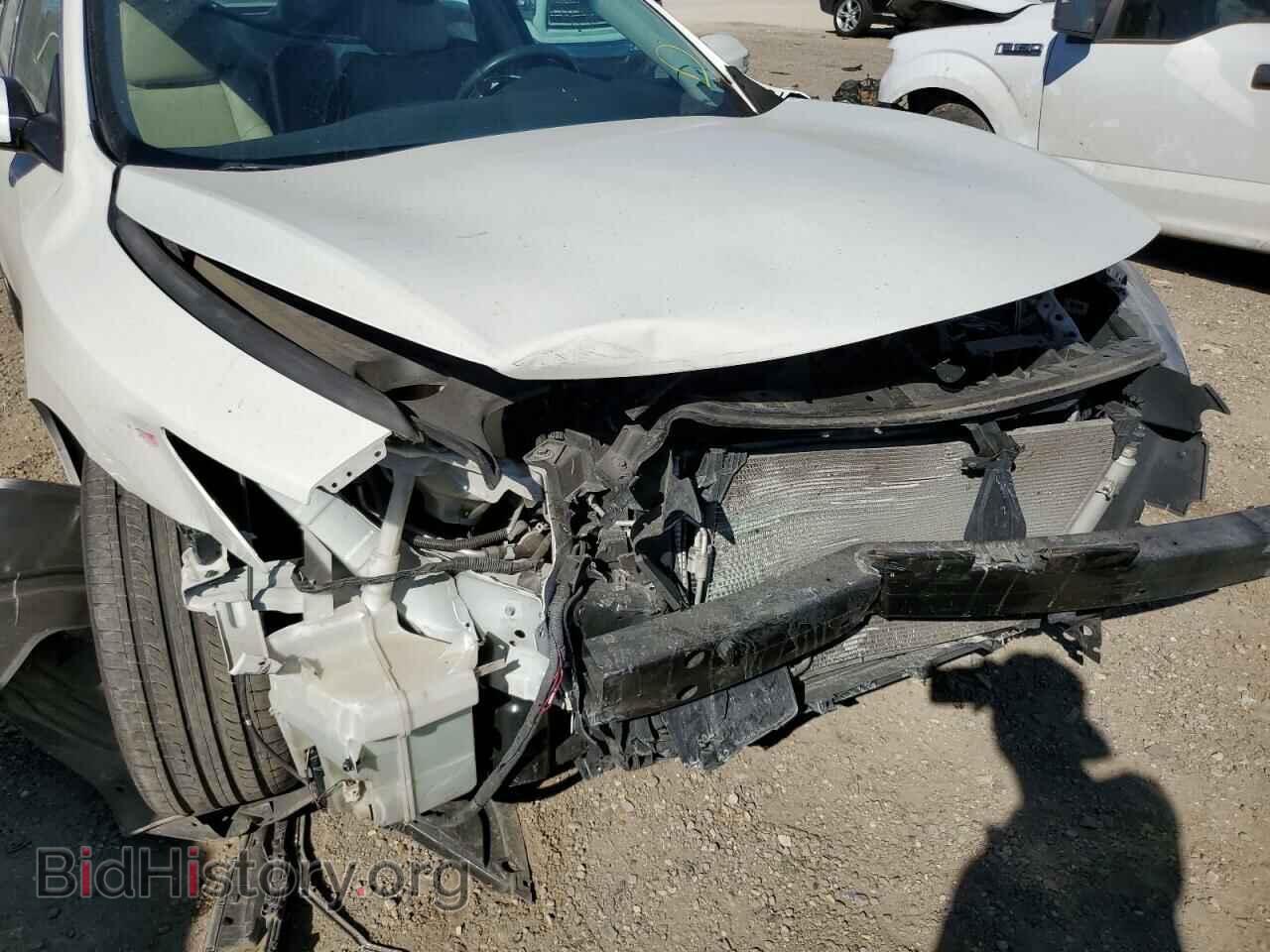 2012 NISSAN MAXIMA - VIN: 1N4AA5AP1CC816122 - Photo 9