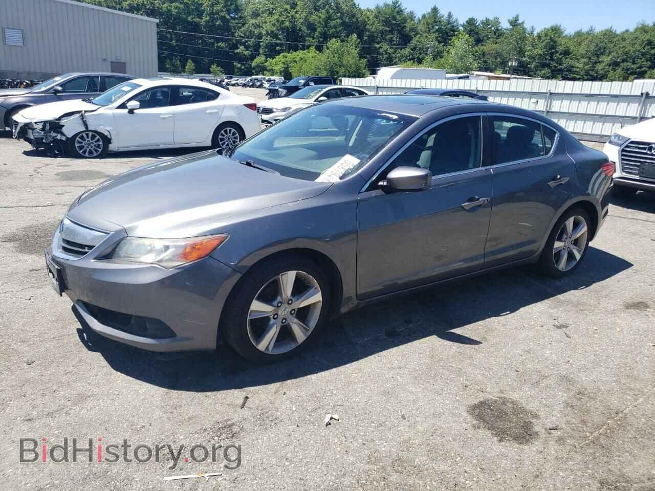 Фотография 19VDE1F52DE019537 - ACURA ILX 2013