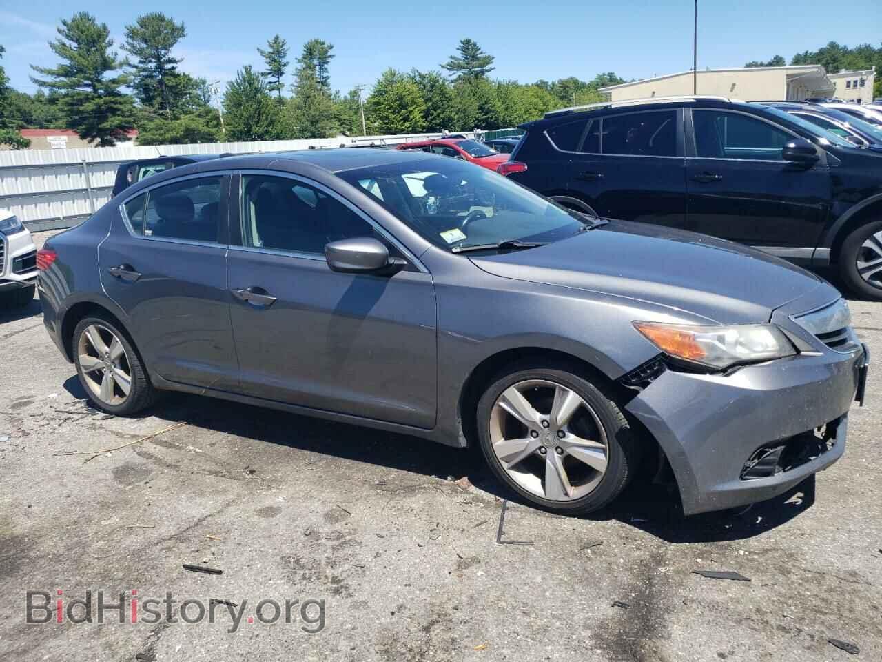 2013 ACURA ILX - VIN: 19VDE1F52DE019537 - Фото 4