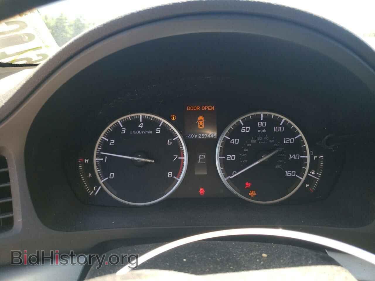 2013 ACURA ILX - VIN: 19VDE1F52DE019537 - Фото 9