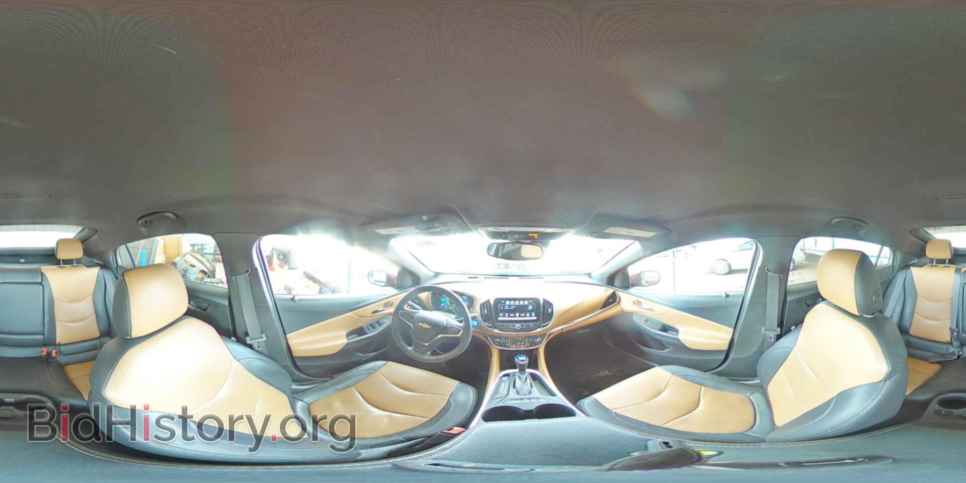 2017 CHEVROLET VOLT - VIN: 1G1RB6S58HU102477 - Фото 14
