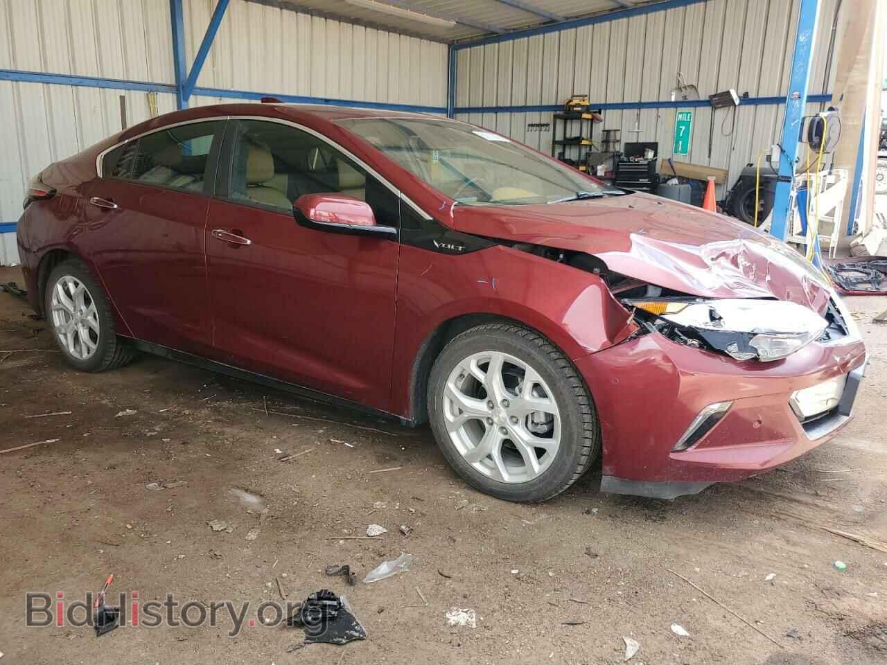 2017 CHEVROLET VOLT - VIN: 1G1RB6S58HU102477 - Фото 4