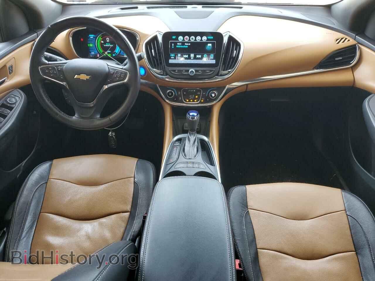 2017 CHEVROLET VOLT - VIN: 1G1RB6S58HU102477 - Фото 8