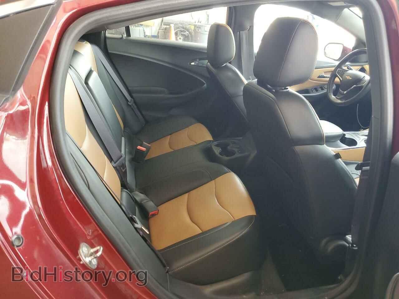 2017 CHEVROLET VOLT - VIN: 1G1RB6S58HU102477 - Фото 10