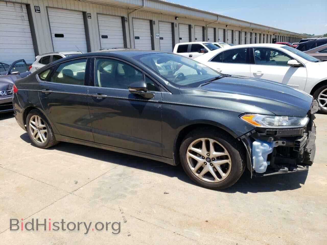 2015 FORD FUSION - VIN: 3FA6P0H74FR207352 - Фото 4
