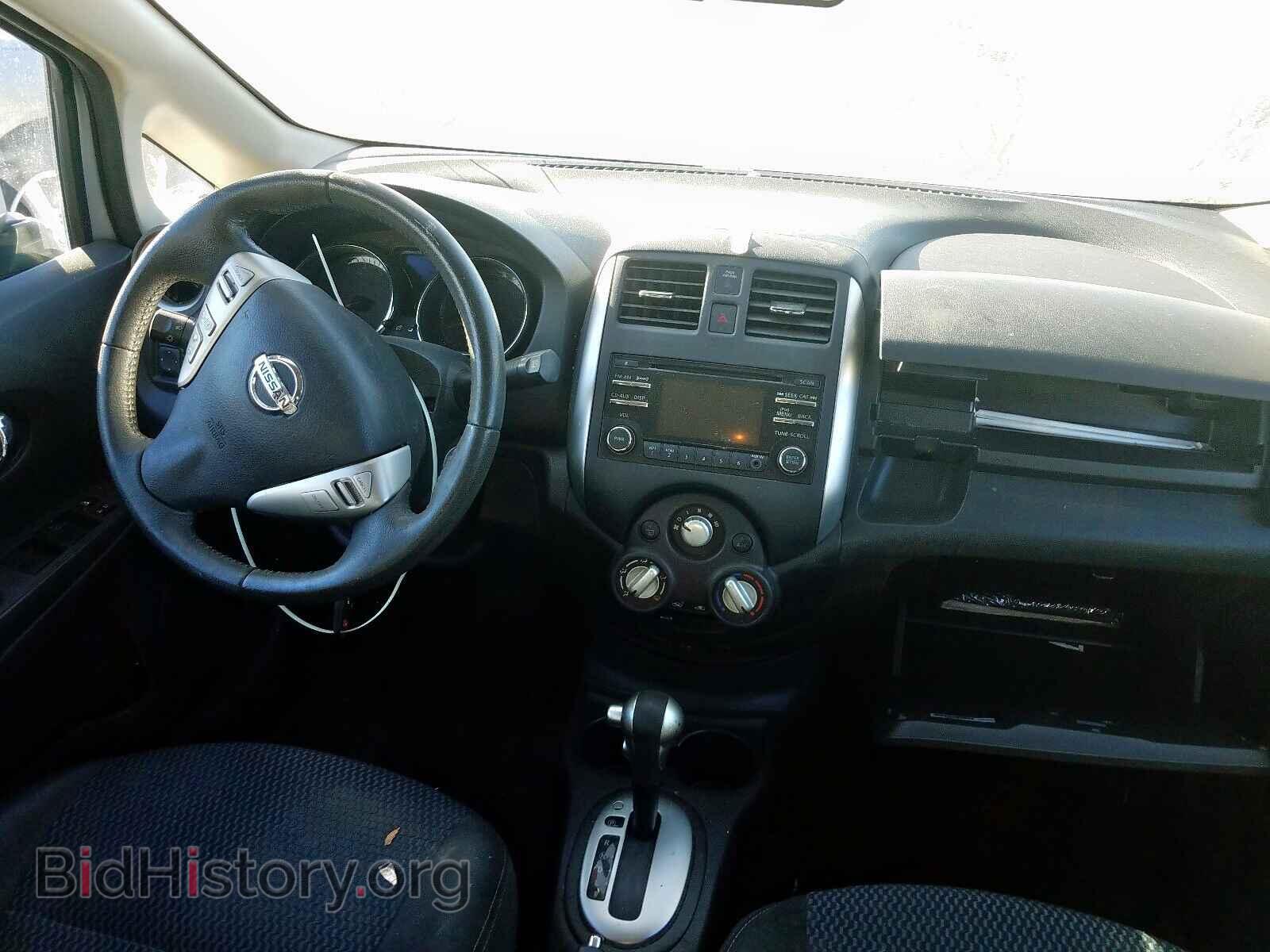 2014 NISSAN VERSA - VIN: 3N1CE2CP4EL433384 - Фото 9