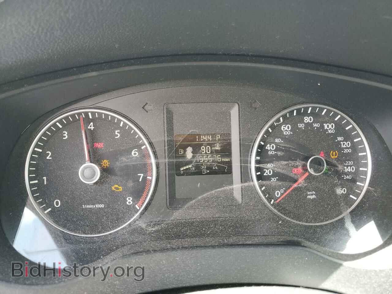 2014 VOLKSWAGEN JETTA - VIN: 3VWD17AJ8EM217876 - Фото 9