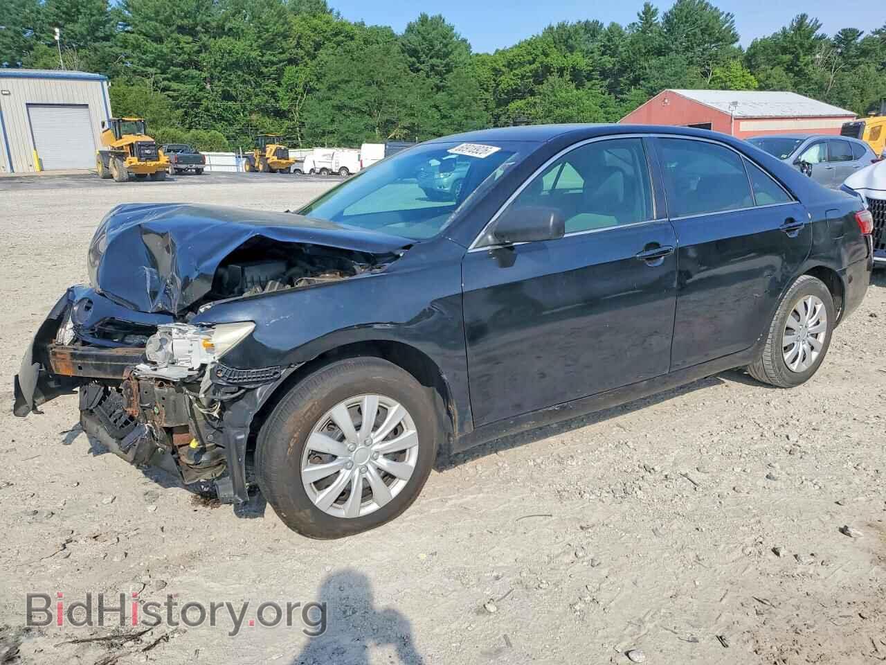 Фотография 4T1BE46K57U055410 - TOYOTA CAMRY 2007
