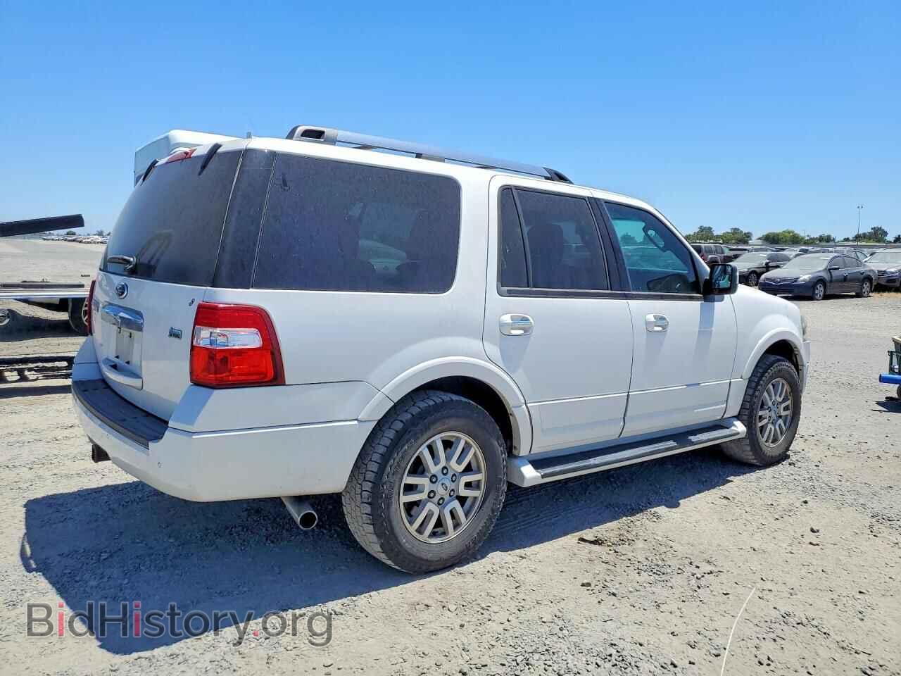 2014 FORD EXPEDITION - VIN: 1FMJU2A57EEF47870 - Photo 3