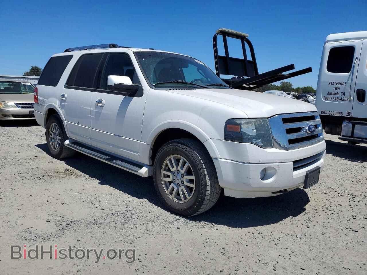 2014 FORD EXPEDITION - VIN: 1FMJU2A57EEF47870 - Photo 4