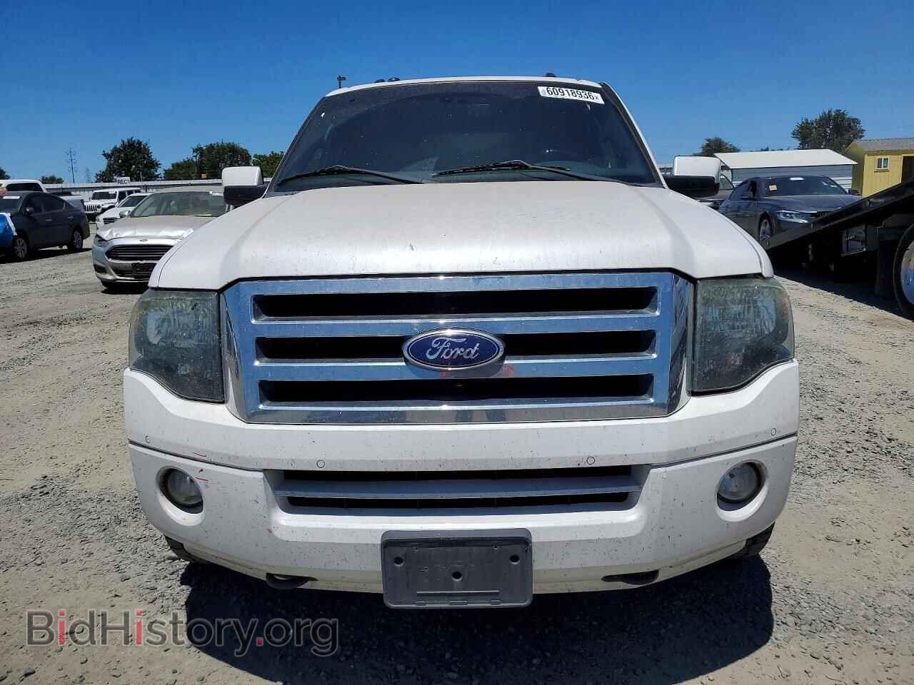 2014 FORD EXPEDITION - VIN: 1FMJU2A57EEF47870 - Photo 5