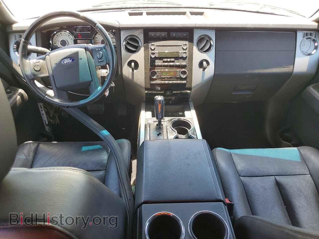 2014 FORD EXPEDITION - VIN: 1FMJU2A57EEF47870 - Photo 8