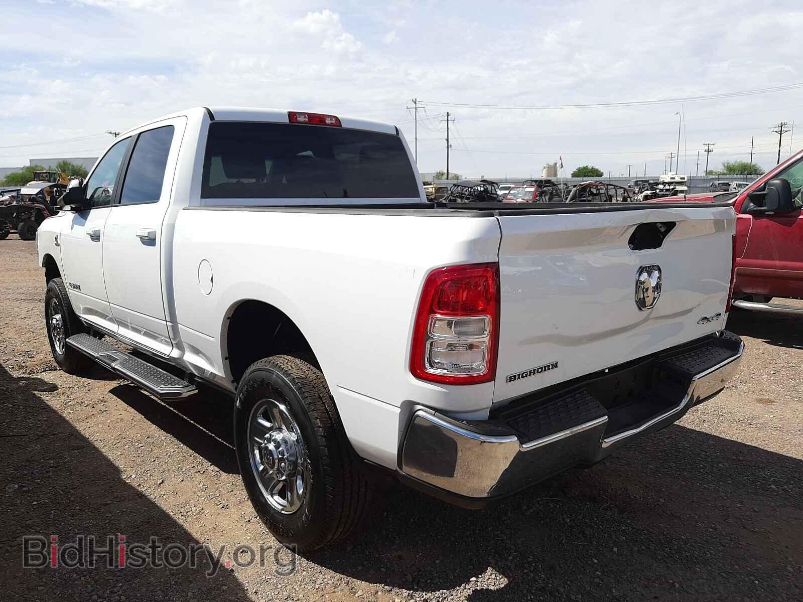 2021 RAM 2500 - VIN: 3C6UR5DL0MG542037 - Фото 3