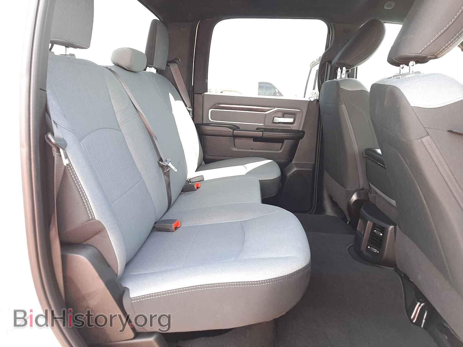 2021 RAM 2500 - VIN: 3C6UR5DL0MG542037 - Фото 6