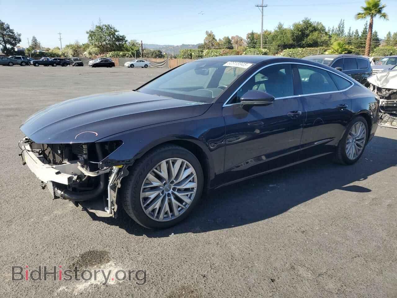 Photo WAUR2AF21KN052210 - AUDI A7 2019