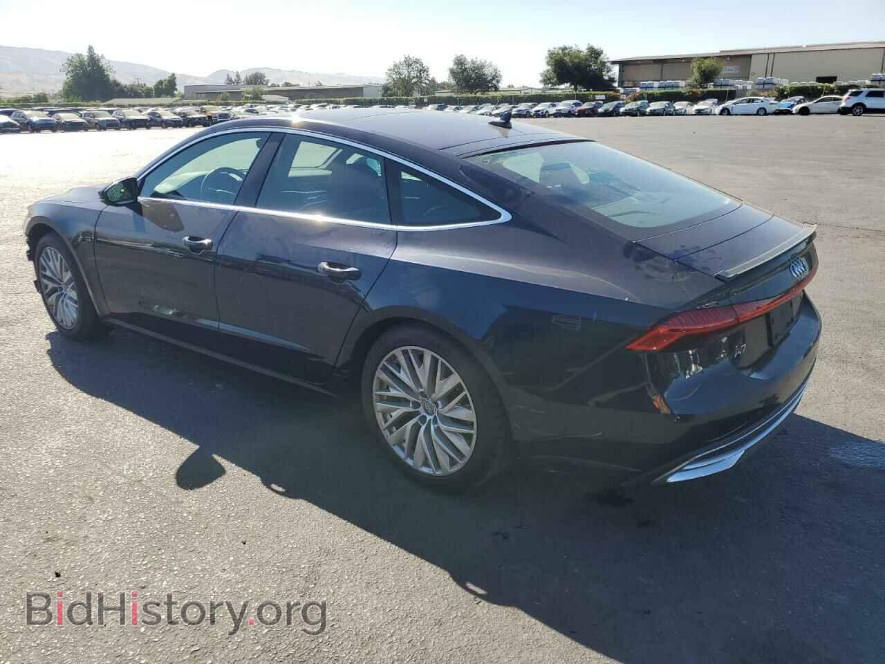 2019 AUDI A7 - VIN: WAUR2AF21KN052210 - Photo 2