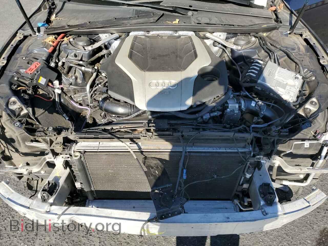 2019 AUDI A7 - VIN: WAUR2AF21KN052210 - Photo 11