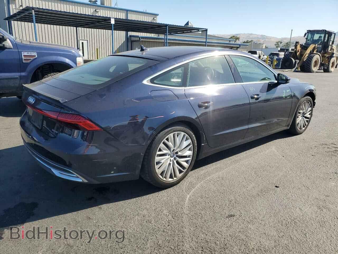 2019 AUDI A7 - VIN: WAUR2AF21KN052210 - Photo 3