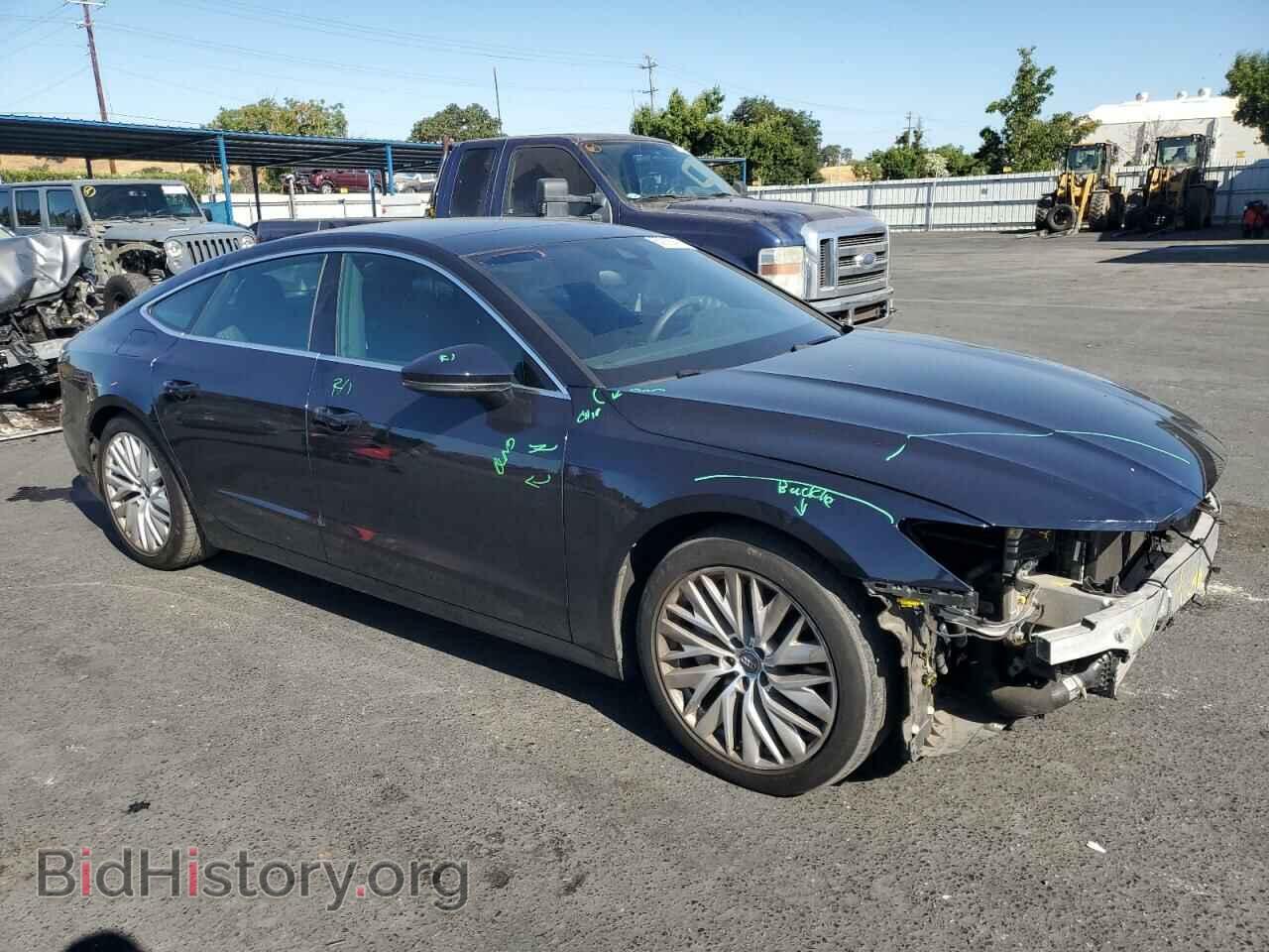 2019 AUDI A7 - VIN: WAUR2AF21KN052210 - Photo 4