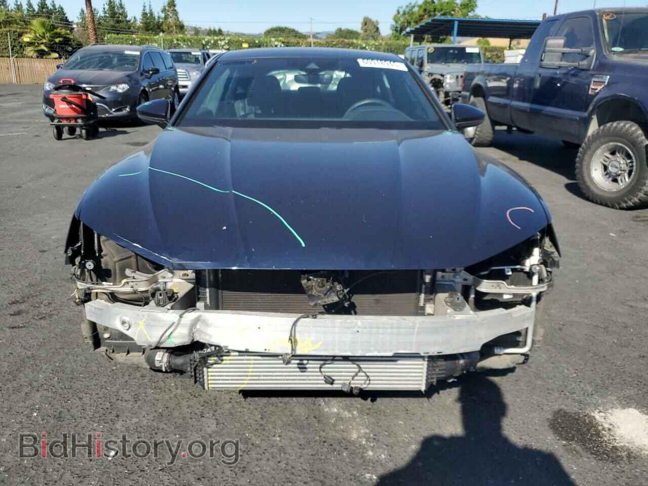 2019 AUDI A7 - VIN: WAUR2AF21KN052210 - Photo 5