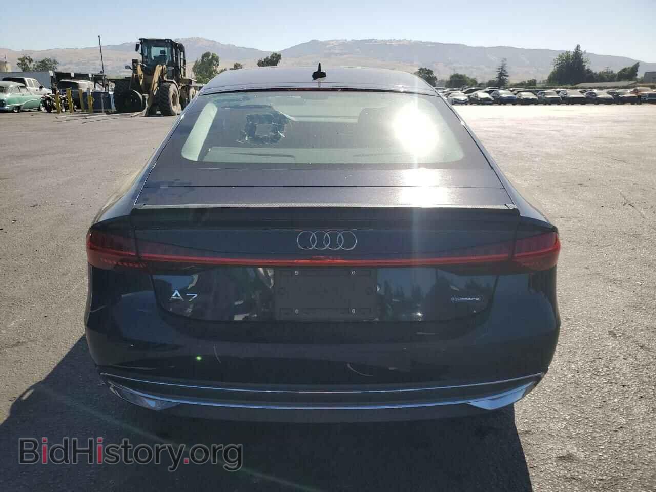 2019 AUDI A7 - VIN: WAUR2AF21KN052210 - Photo 6