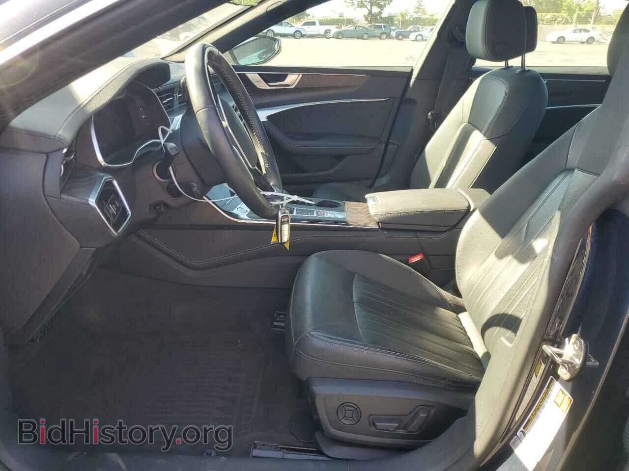 2019 AUDI A7 - VIN: WAUR2AF21KN052210 - Photo 7