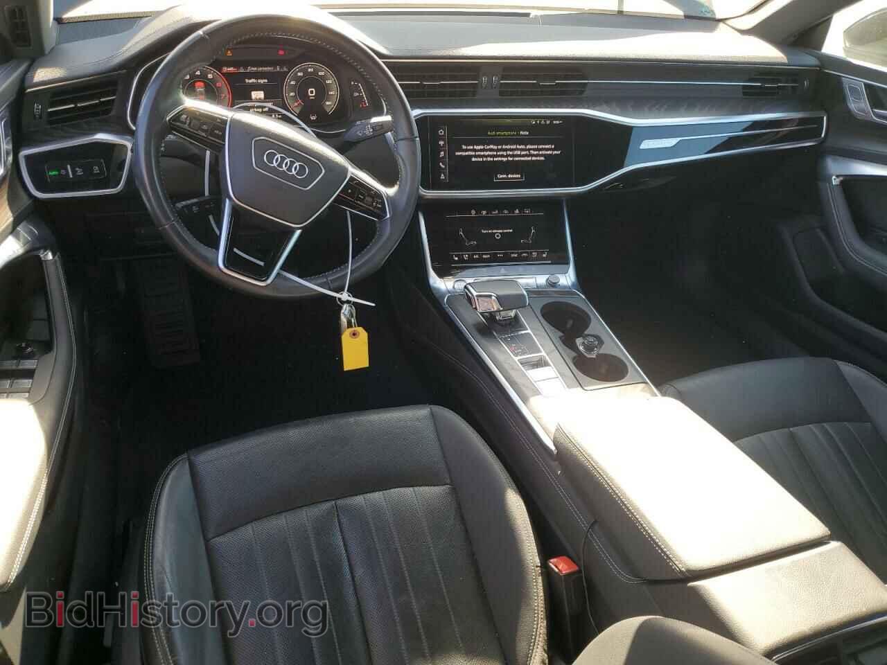2019 AUDI A7 - VIN: WAUR2AF21KN052210 - Photo 8
