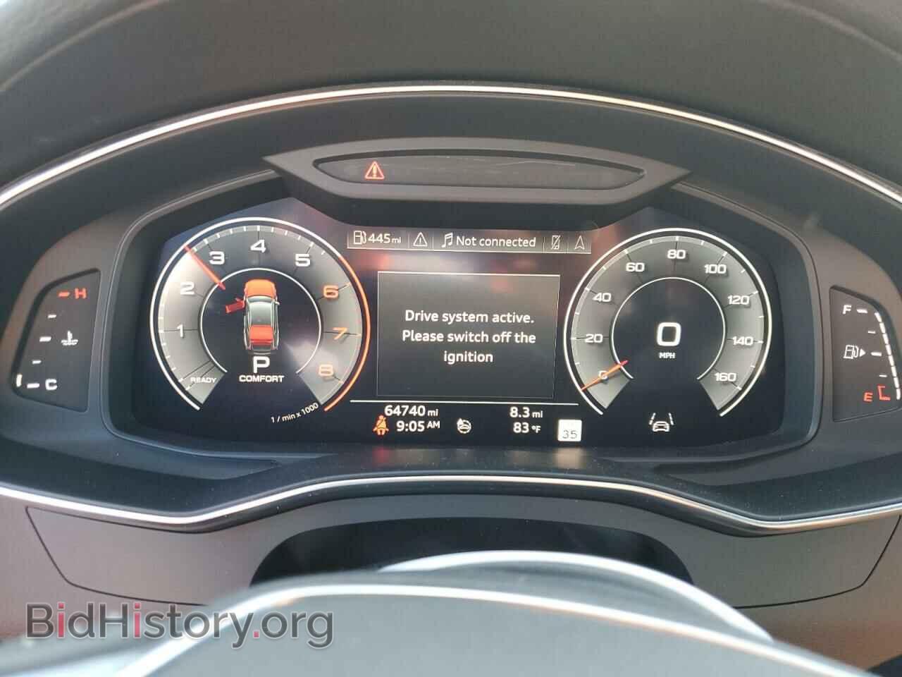 2019 AUDI A7 - VIN: WAUR2AF21KN052210 - Photo 9