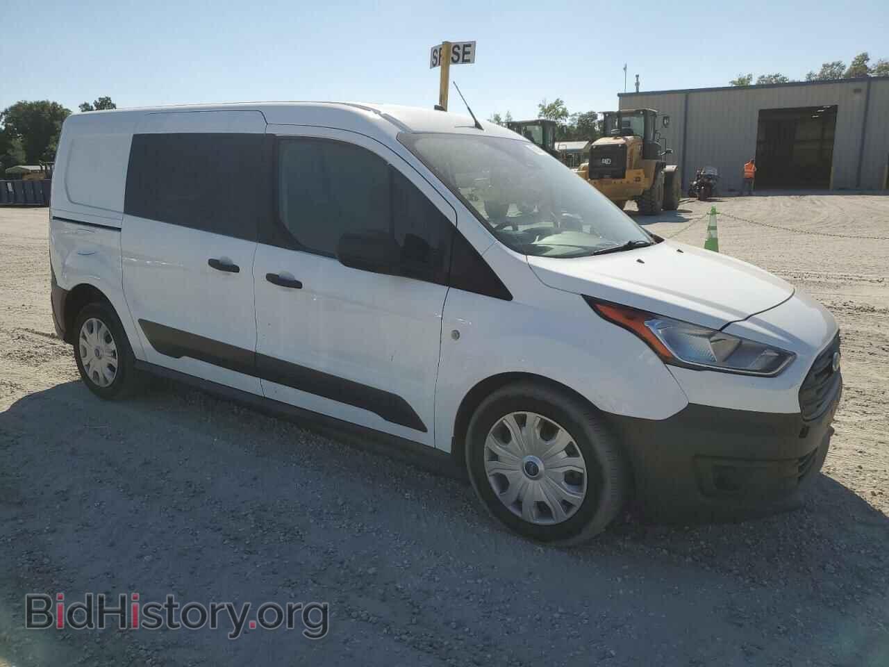 2019 FORD TRANSIT - VIN: NM0LS7E2XK1412463 - Фото 4