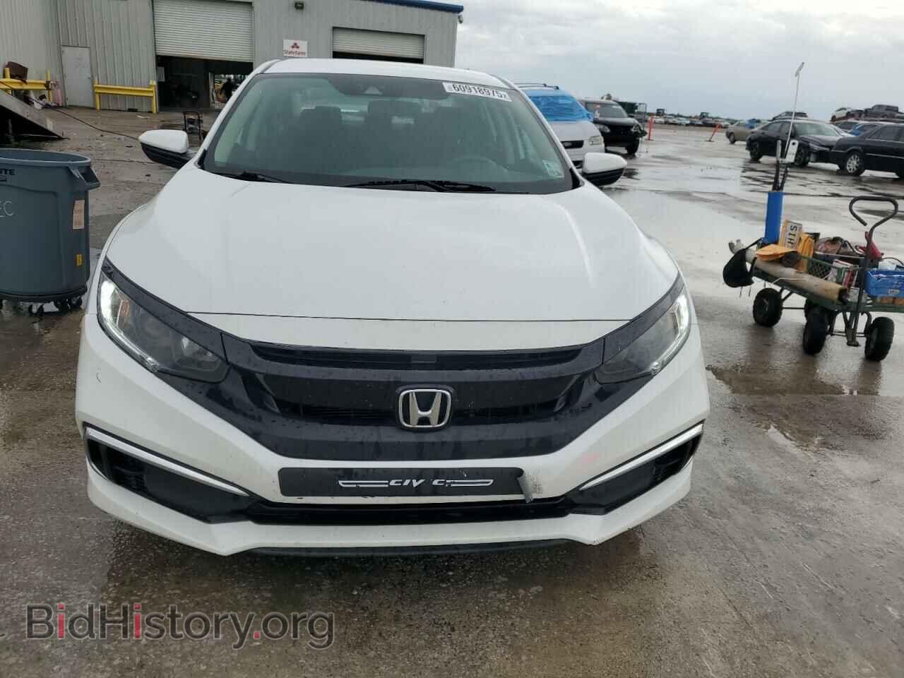 2020 HONDA CIVIC - VIN: 19XFC2F66LE010861 - Фото 5