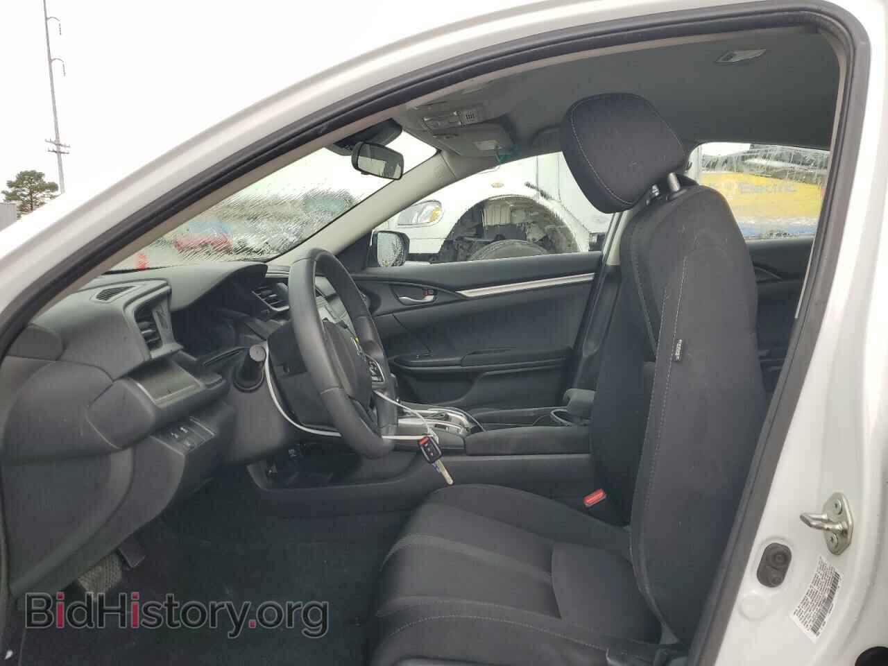 2020 HONDA CIVIC - VIN: 19XFC2F66LE010861 - Фото 7