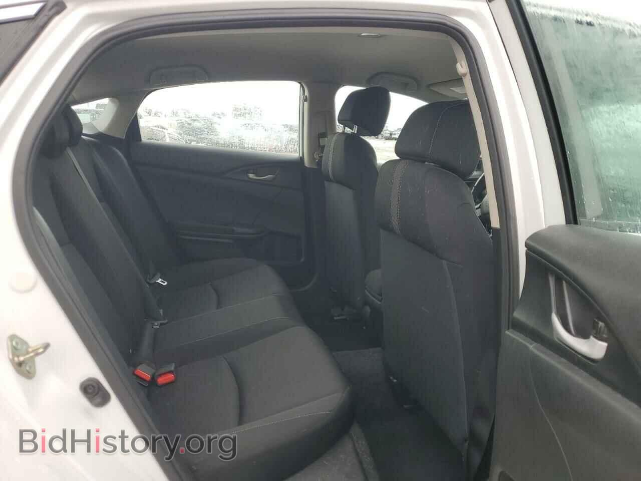 2020 HONDA CIVIC - VIN: 19XFC2F66LE010861 - Фото 10